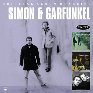 Simon & Garfunkel / Original Album Classics (3CD)