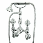 Смеситель для душа Migliore Cristalia ML.CRS-3746 хром