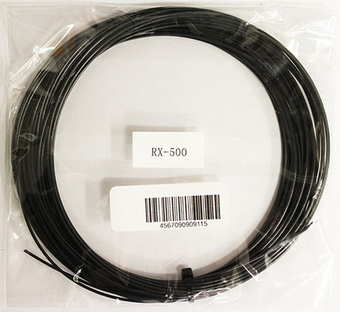 Теннисные струны Pro's Pro RX-500 (12 m) - black