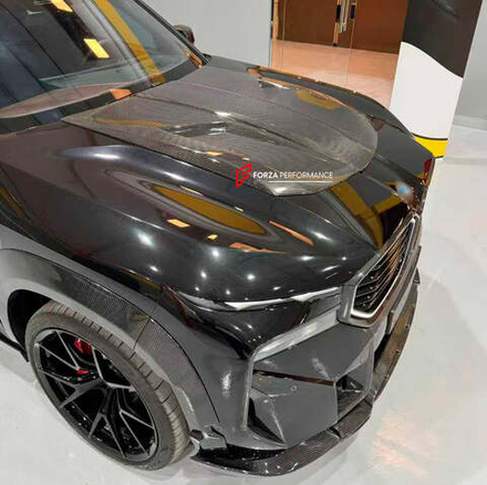 Карбоновый капот для BMW XM G09 2023+ БМВ