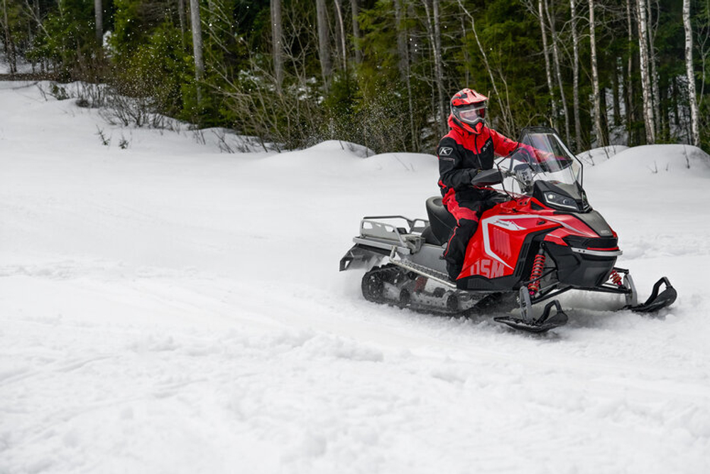 Снегоход OSM SM1000