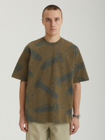 Мужская Футболка Screw