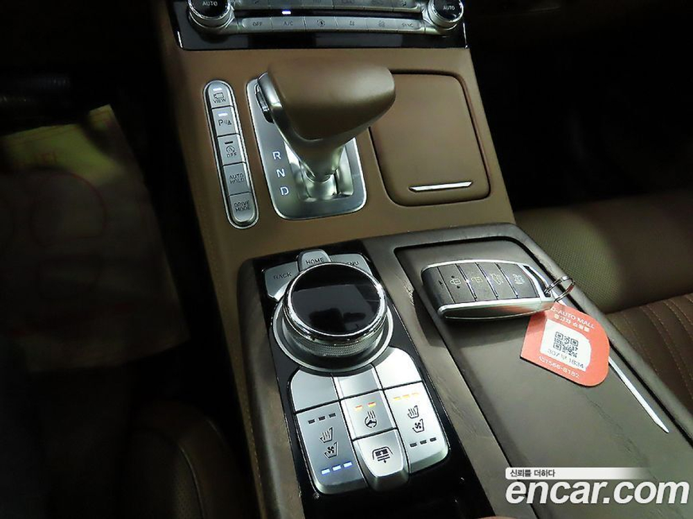 Genesis G90 3.8 AWD (11.2021)