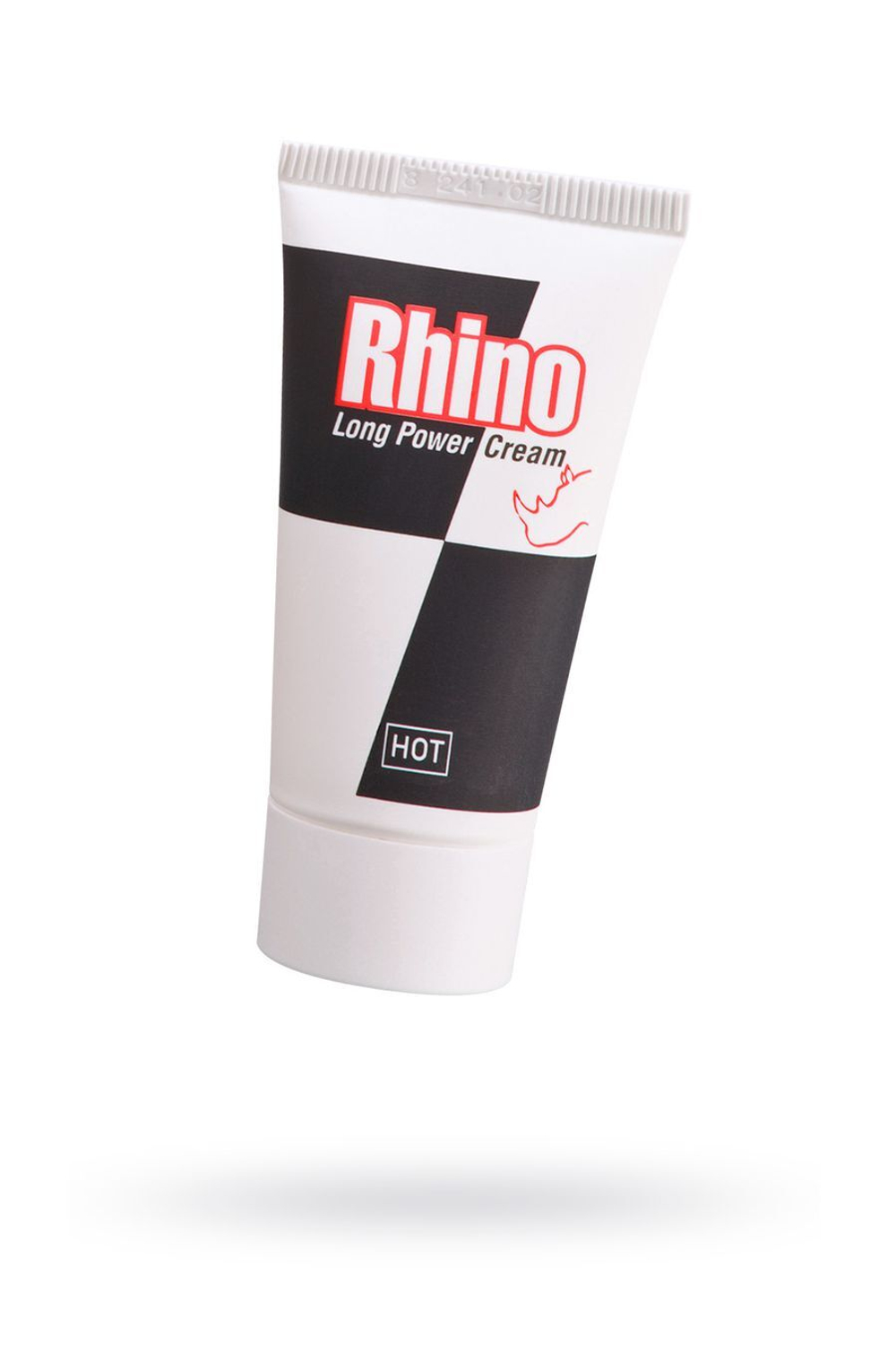 HOT Rhino - Крем-пролонгатор для мужчин, 30 мл