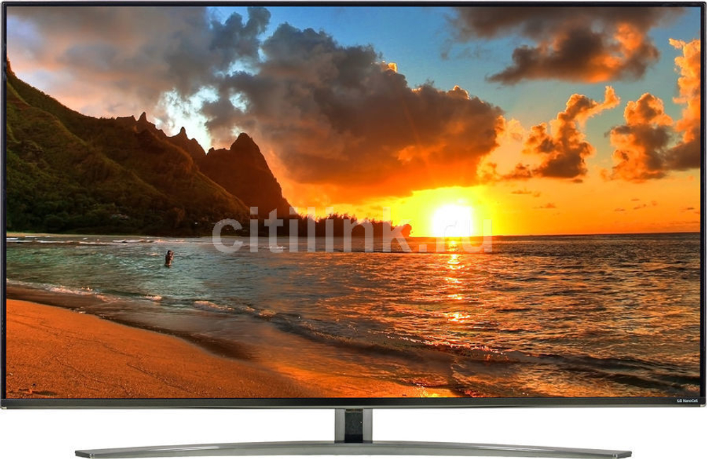 Телевизор LG 49"; 49NANO866NA NanoCell