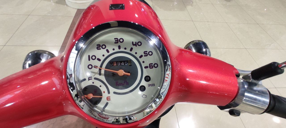 Скутер Honda Giorno