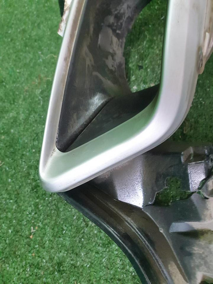 Насадка глушителя правая BMW X5 G05 (2018-2023)