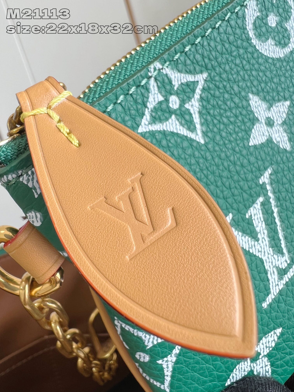 Louis Vuitton Speedy P9 Bandouliere 30