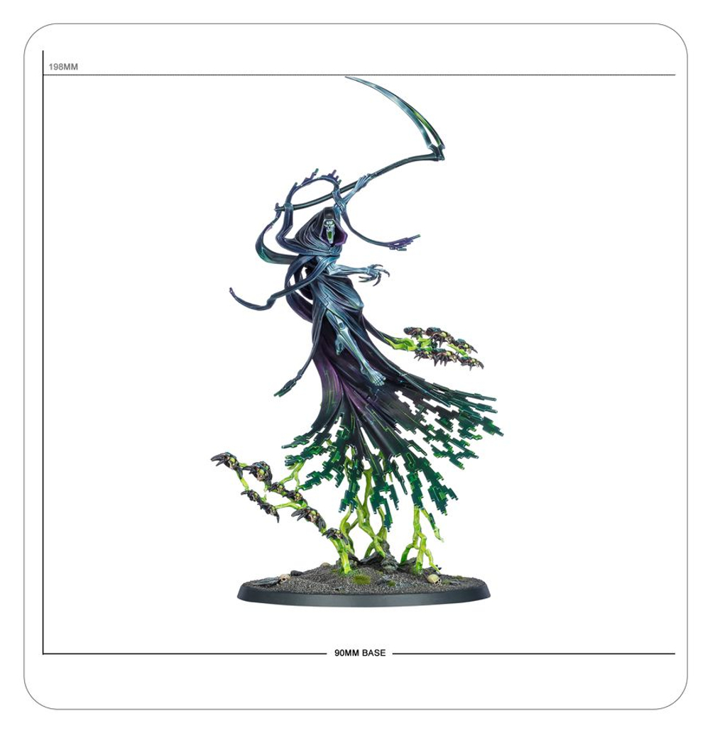 Necron C'tan Shard of the Nightbringer