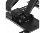 Наклонно-поворотный кронштейн Onkron M6L черный