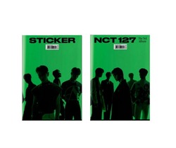 Альбом NCT 127 - Sticker