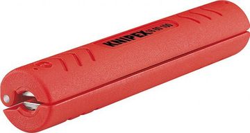Инструмент для снятия изоляции с коаксиальных кабелей KNIPEX 16 60 100 SB KN-1660100SB