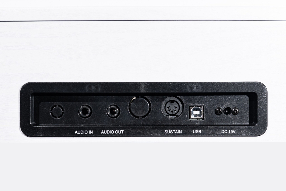 Цифровое пианино Mikado MK-1280WH-S