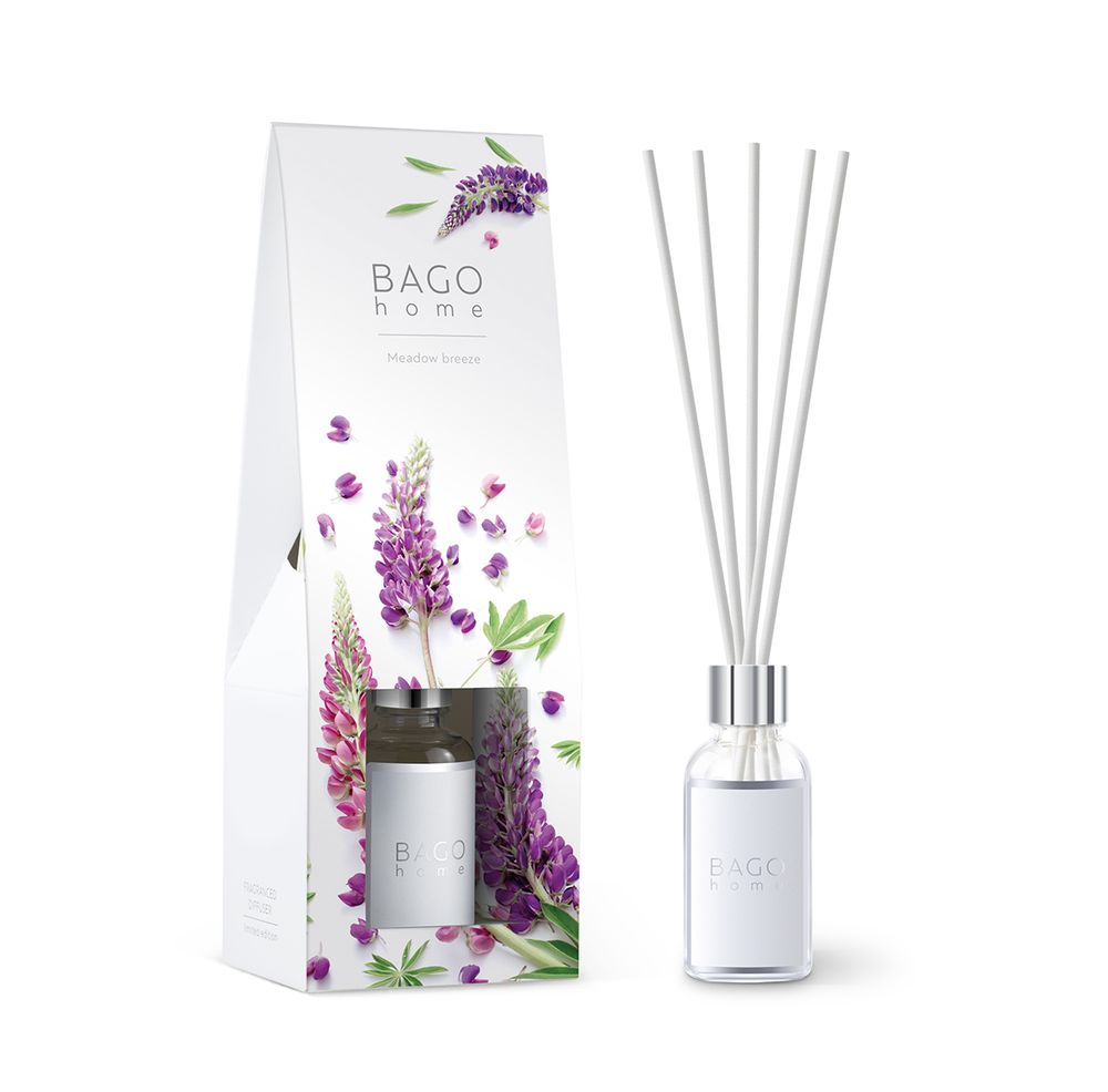 Bago Home Луговой ветер Ароматический диффузор