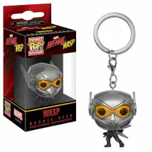 Брелок Funko Pocket POP! Keychain: Marvel: Ant-Man & The Wasp: Wasp 30974-PDQ