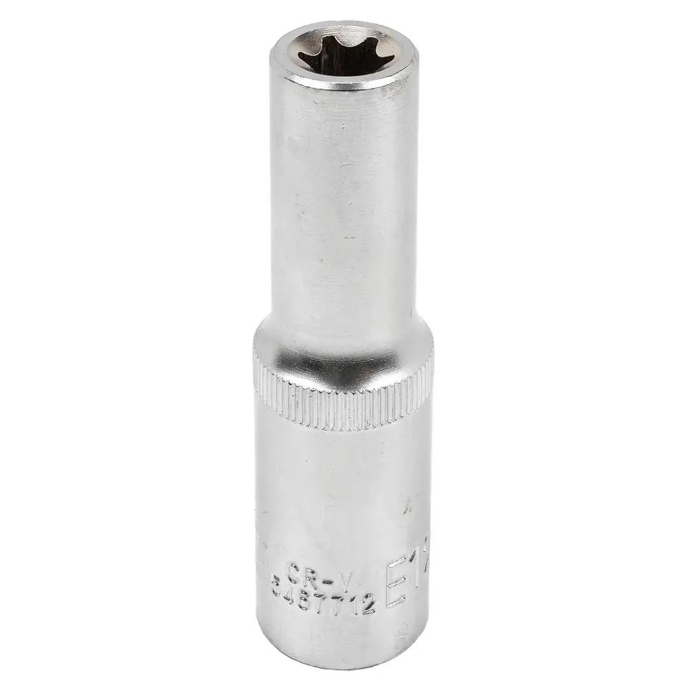 Головка торкс глубокая E12 1/2'' Forsage F-5467712