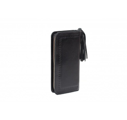 Портмоне женское. Цвет черный