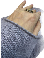 Пряжа на бобине 295 г (Италия) 60% беби альпака 40% шелк 100г-650м