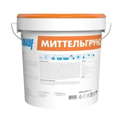 Грунтовка-концентрат универсальная KNAUF MITTELGRUND, 10кг