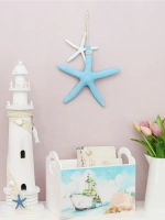 Декор для дома на стену "Морские звезды"