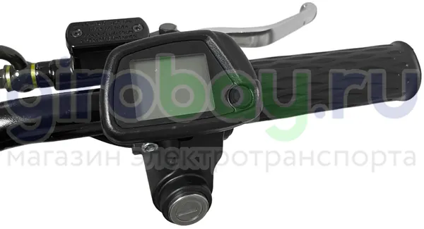 Электропитбайк KUGOO WISH 01 1500W (48V/21Ah) фото №20