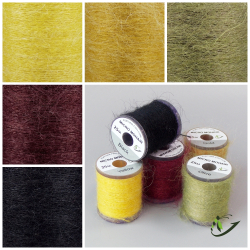 Fortuna-Fish мохер Micro Mohair (25 м)