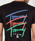 Футболка Tommy Jeans - черный(DM0DM20771)