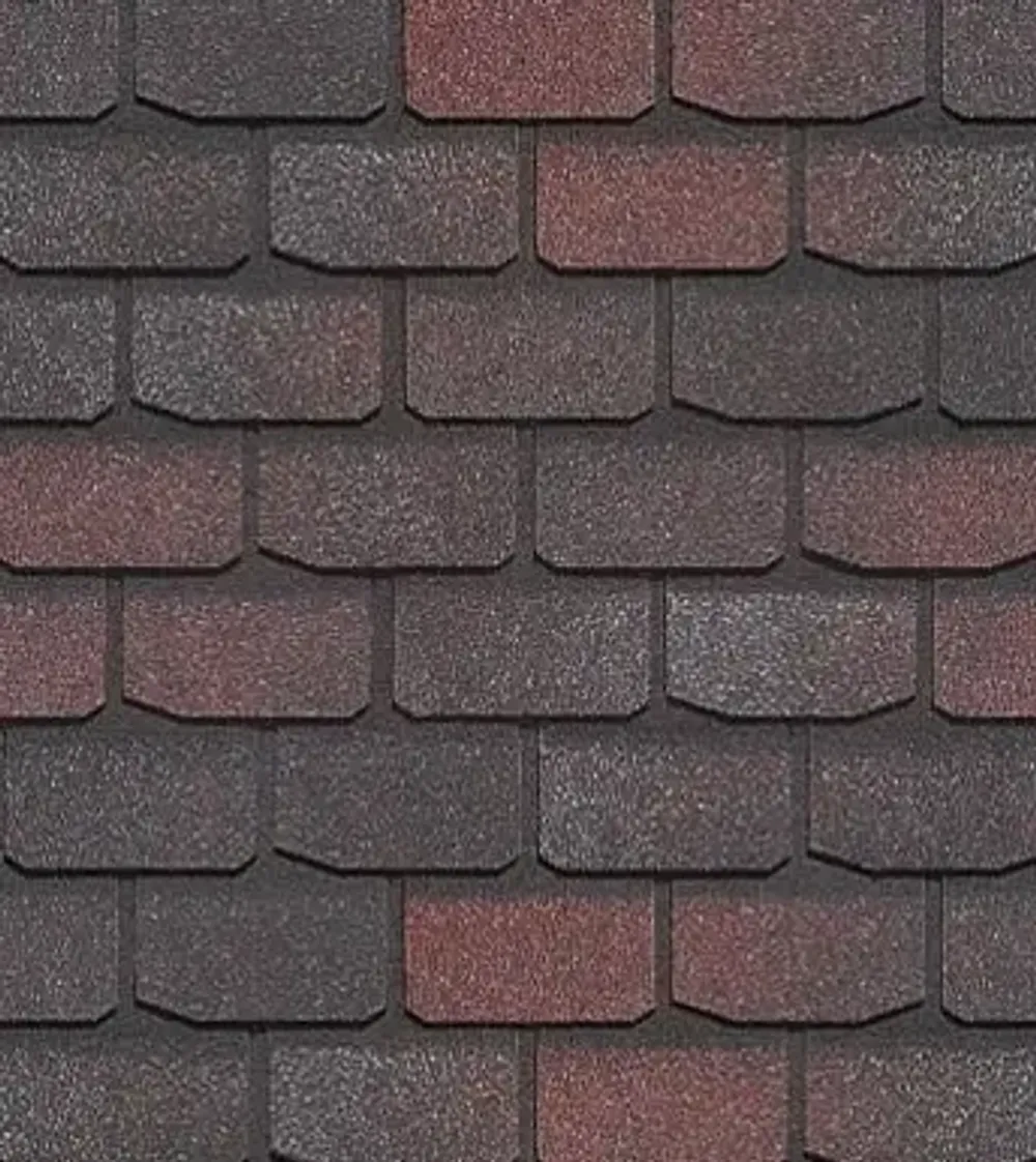 Гибкая черепица Docke Женева