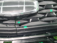 Решетка радиатора Geely Tugella (2022-н.в.)