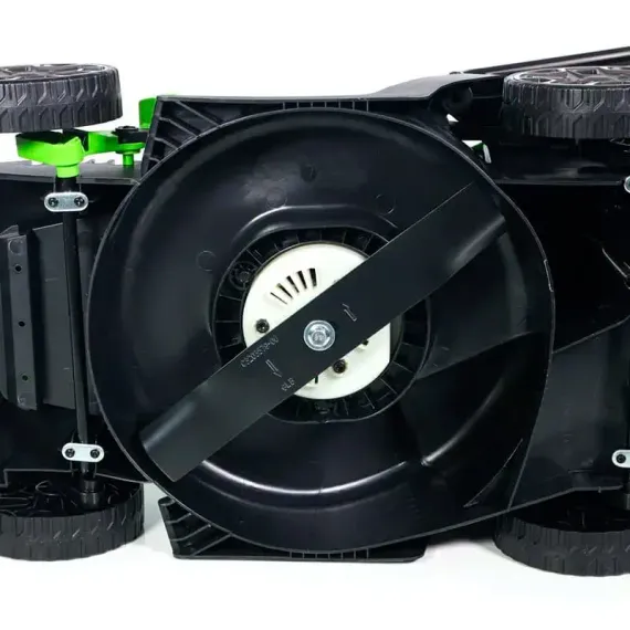 Аккумуляторная газонокосилка Greenworks GD24LM33 24V (без АКБ и ЗУ)