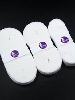 001 Белый Набор резинок mini 2