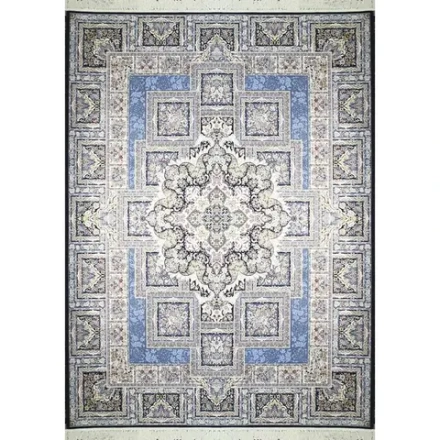 Иранский ковер из Мешхеда шерстяной 150х225 см 390487 Иран машинный