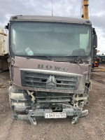 Howo T5G 8x4 Самосвал ZZ3317V386GE1 (Дизельный, 10,5 л, 440 л.с., МТ)