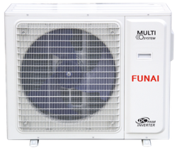 Наружный блок серии ORIGAMI KODO Inverter RAM-I-5OK120HP.01/U