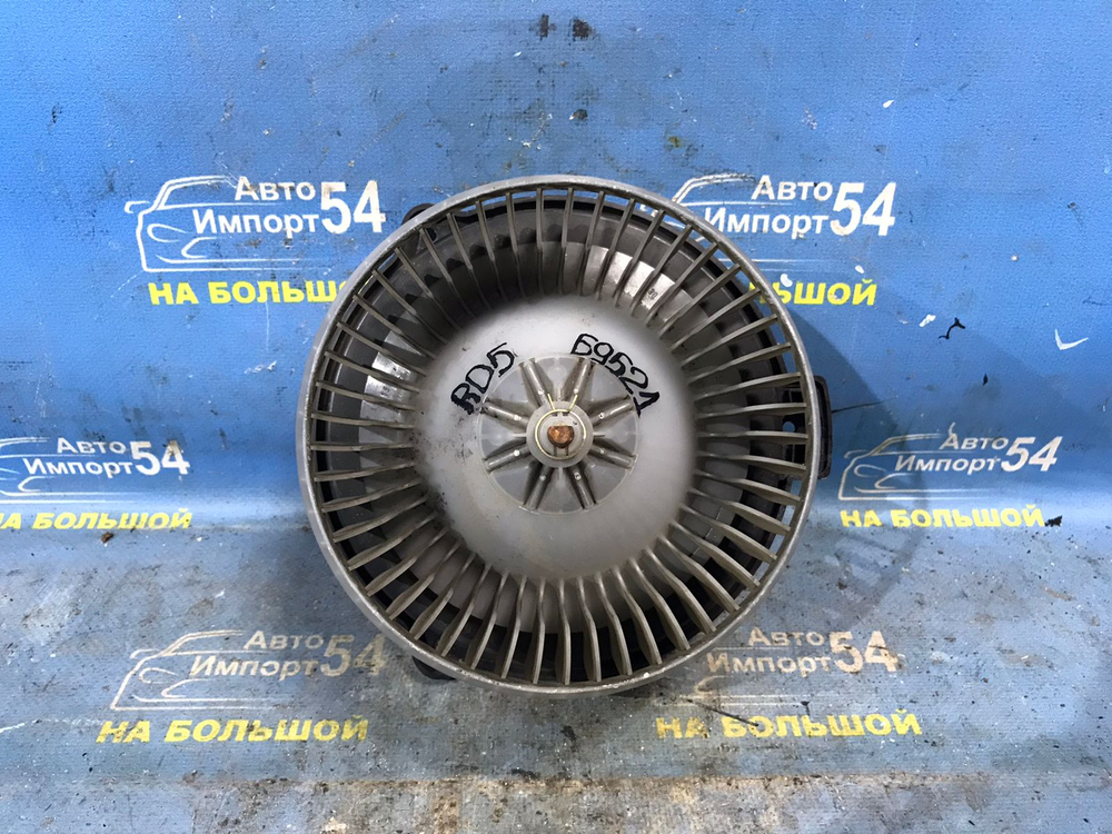 Моторчик печки Honda CRV 2001-2006