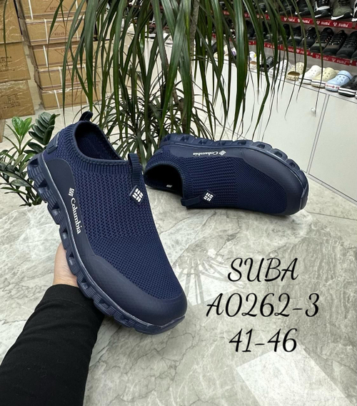 Кроссовки по 8 пар (41-46)р. /0262-3