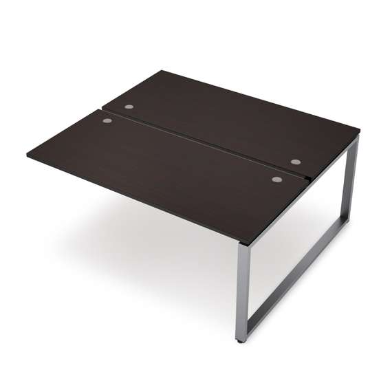 6МБК-О.6279 Бенч-система на 2 рабочих места, конечный модуль (1400*1435*750)