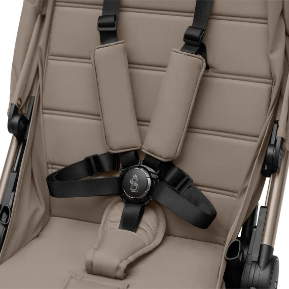 Прогулочная коляска SBL Elegante D Beige Neo