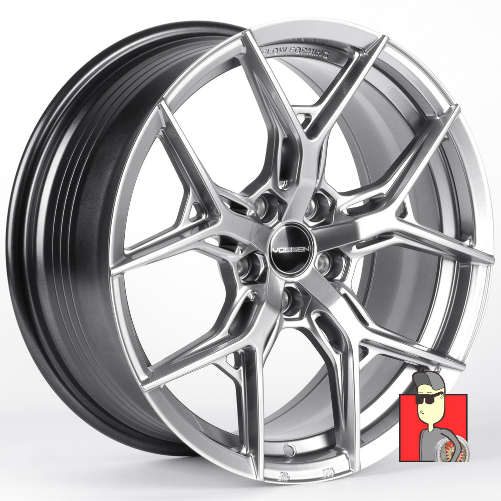 Комплект дисков Vossen 18x8 et35 5x112
