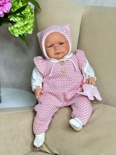 Кукла Nines 45см ARIEL мягконабивная (N6300K)