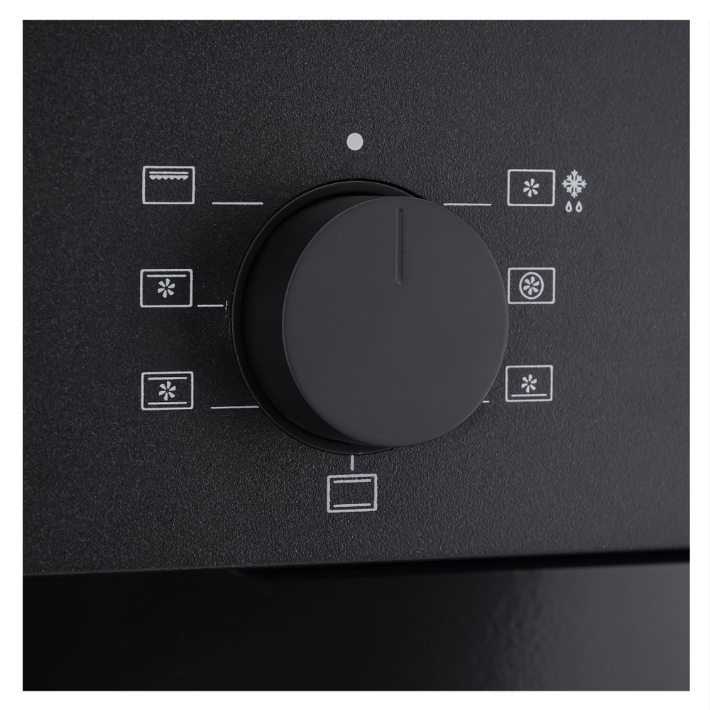 Электрический духовой шкаф Korting OKB 4701 CNRN