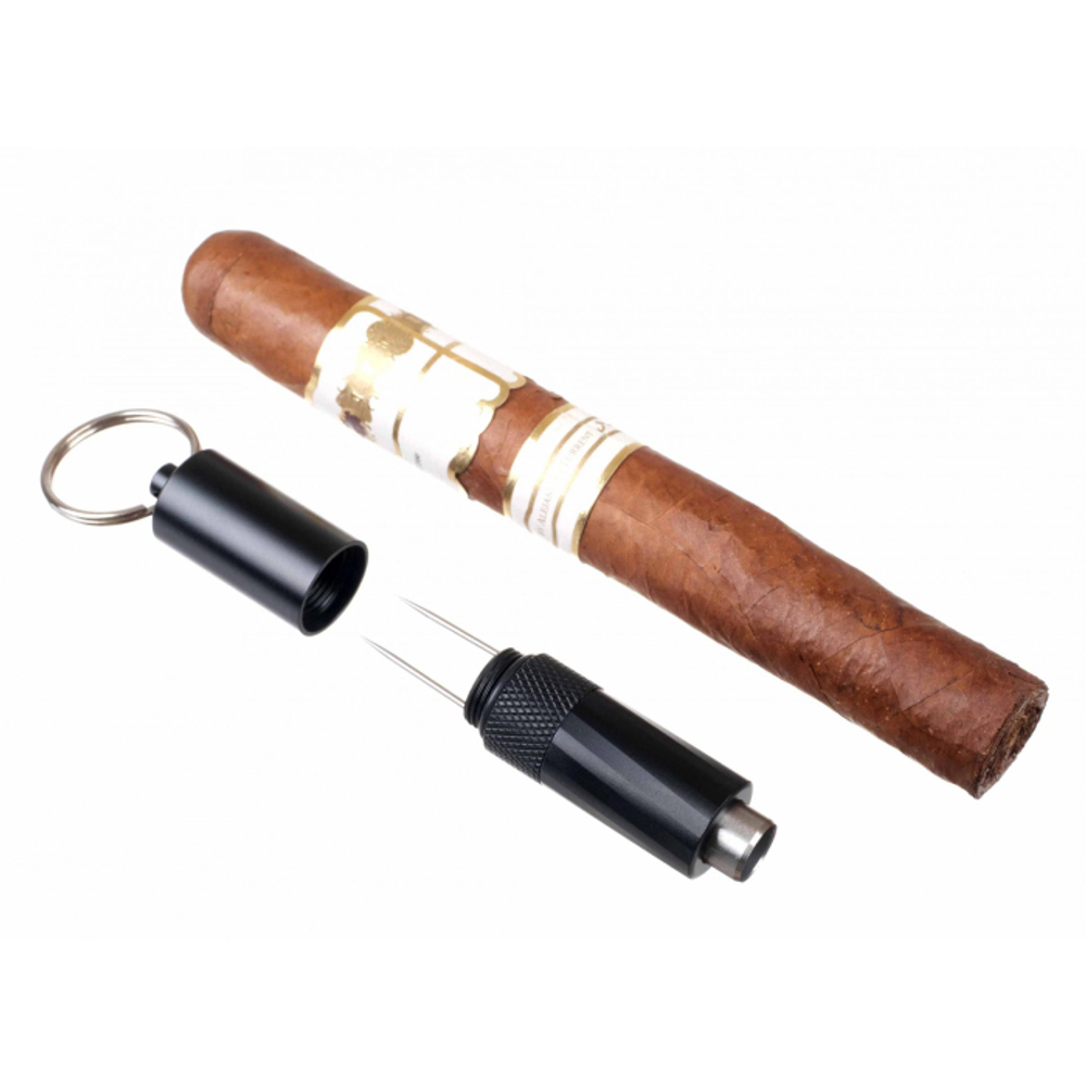 Пробойник сигарный Passatore с докуривателем 593-915