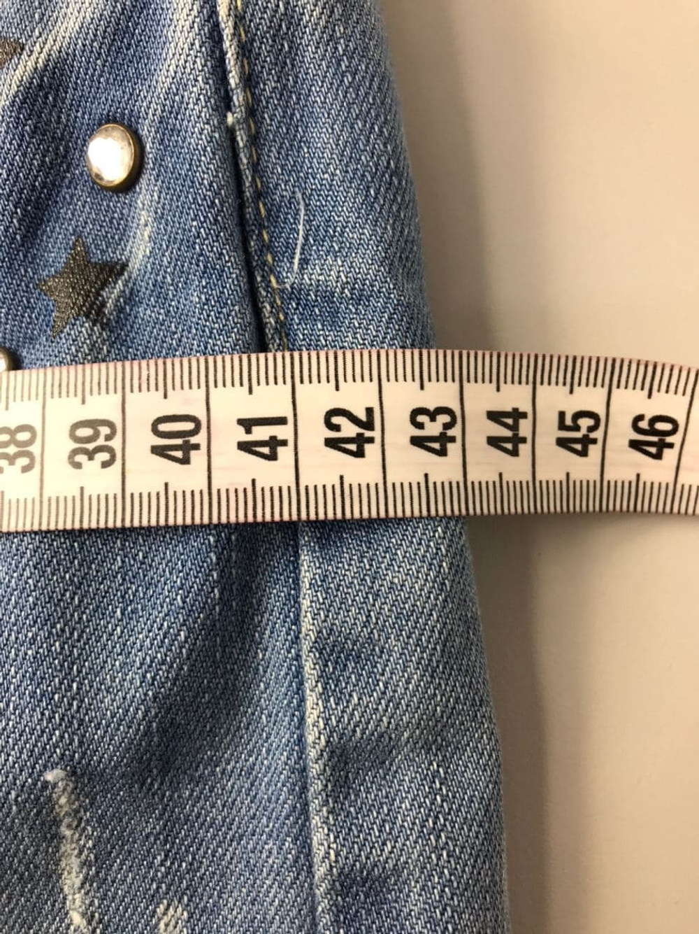 Юбка Lab Industries джинсовая на 14-16 лет