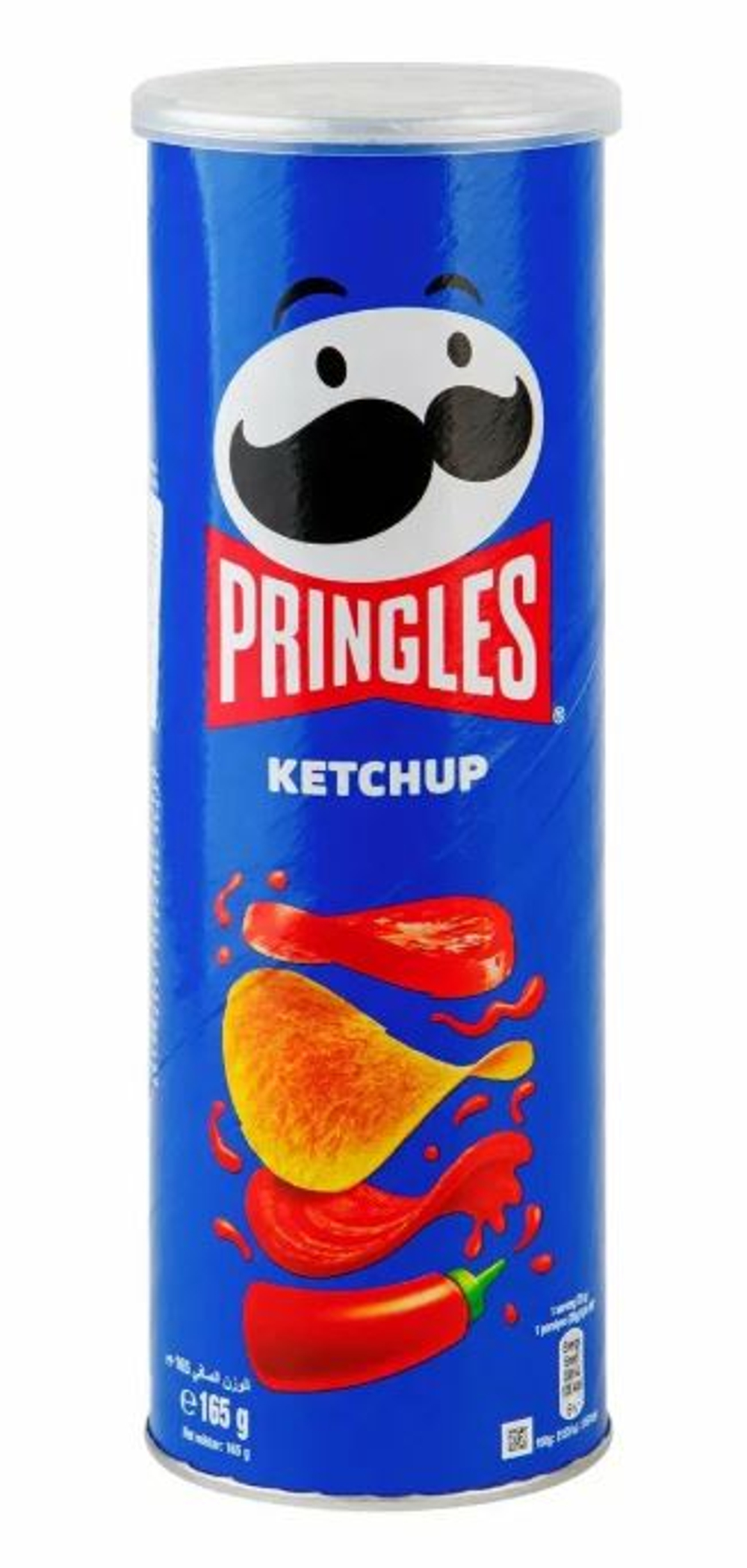 Принглс КЕТЧУП 165г/19