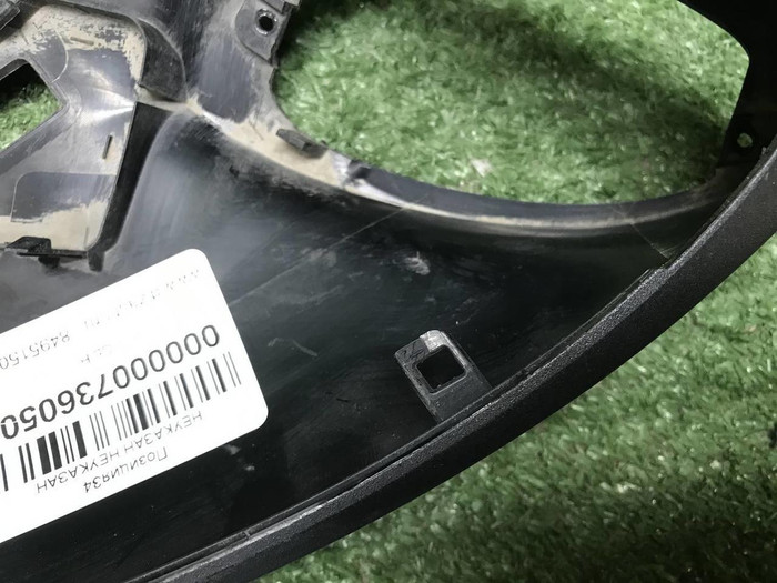 Крышка зеркала правая Porsche Cayenne 3 (17-нв)