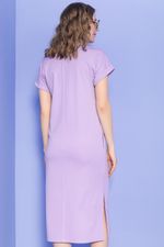 Платье "Мадрид" (сирень) Elza (Акция)