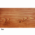 Пропитка для дерева масло лазурь «Тик»