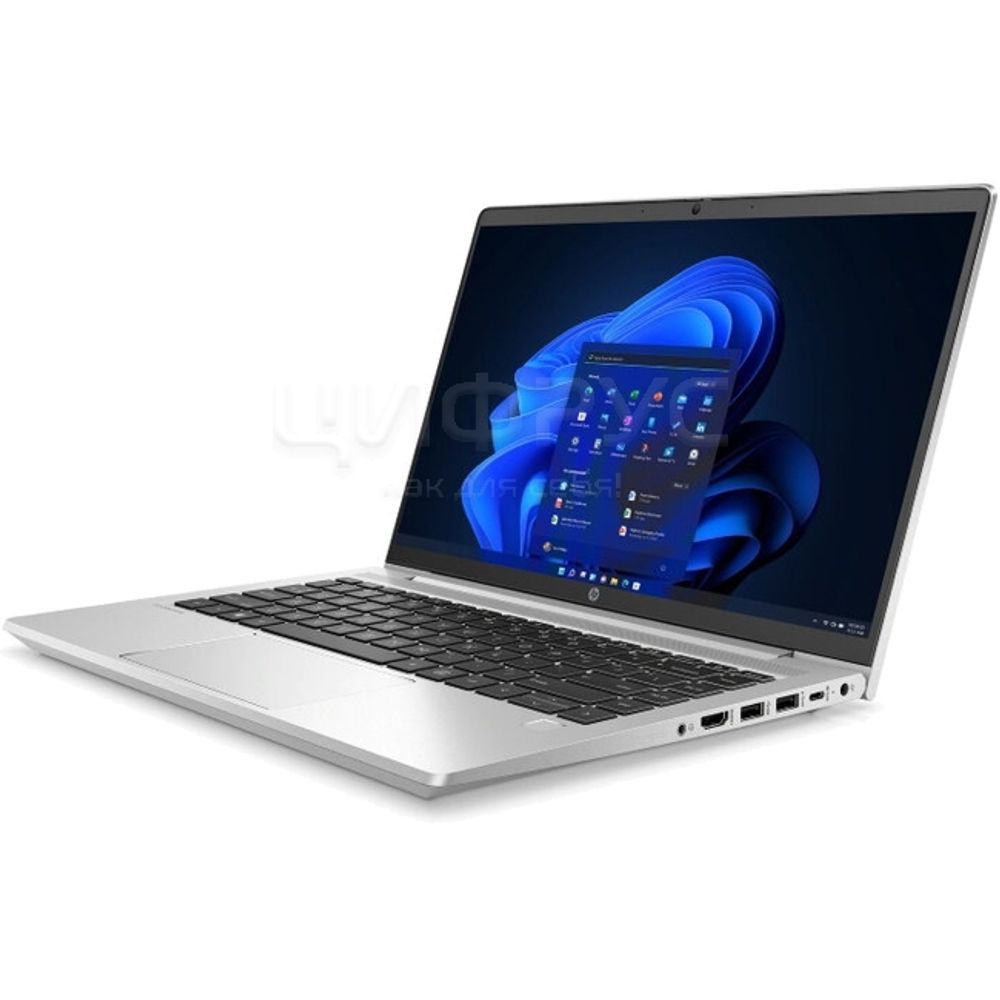 Ноутбук HP ProBook 440 G9 Core i3 1215U 8Gb SSD256Gb Intel UHD 14&amp;quot; FHD noOS silver