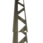 АП 10мм "DO-2" 2,7м Бронза мат***. Г-об. анод. алюм.