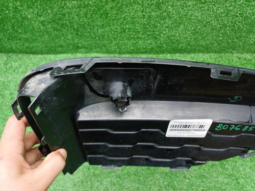 Решетка переднего бампера BMW X6 F16 14-20 M-paket